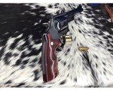 Smith and Wesson 25-15, .45 Colt, Solid Rib 6.5 inch, NIB - 6 of 17