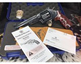 Smith and Wesson 25-15, .45 Colt, Solid Rib 6.5 inch, NIB - 1 of 17