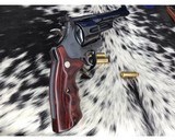Smith and Wesson 25-15, .45 Colt, Solid Rib 6.5 inch, NIB - 11 of 17
