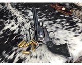 1979 Colt SAA, .45 Colt, 5.5 inch, Boxed - 3 of 16