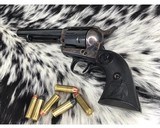 1979 Colt SAA, .45 Colt, 5.5 inch, Boxed - 6 of 16