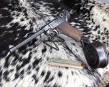 1917 DWM Navy Luger, Matching, W/Snail Drum Mag. - 1 of 25