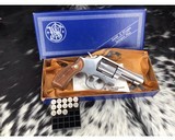 Smith and Wesson 65-3 Three inch, .357 Mag, Boxed - 12 of 18