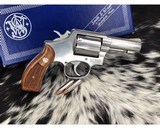 Smith and Wesson 65-3 Three inch, .357 Mag, Boxed - 9 of 18