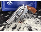 Smith and Wesson 65-3 Three inch, .357 Mag, Boxed - 14 of 18