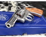 Smith and Wesson 65-3 Three inch, .357 Mag, Boxed - 11 of 18