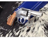Smith and Wesson 65-3 Three inch, .357 Mag, Boxed - 2 of 18