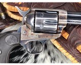 1894 Colt SAA Frontier Six Shooter, 7.5 Inch, Letter, High Condition Original - 7 of 25