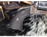 1894 Colt SAA Frontier Six Shooter, 7.5 Inch, Letter, High Condition Original - 8 of 25