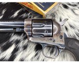 1894 Colt SAA Frontier Six Shooter, 7.5 Inch, Letter, High Condition Original - 21 of 25
