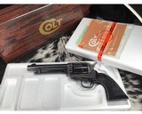Colt Saa 5.5 Inch, .44 Special, Boxed, Like New - 18 of 19