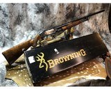 Browning Model 12, Grade V, .28 Ga., 26 inch Gold, Boxed - 8 of 22