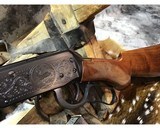 Winchester 1894 100 Year Anniversary Model 1894-1994; Limited Edition Deluxe, Half Round, Half Octagon, .30 WCF - 6 of 25