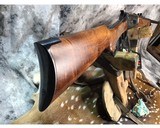 Winchester 1894 100 Year Anniversary Model 1894-1994; Limited Edition Deluxe, Half Round, Half Octagon, .30 WCF - 20 of 25
