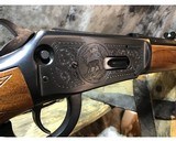Winchester 1894 100 Year Anniversary Model 1894-1994; Limited Edition Deluxe, Half Round, Half Octagon, .30 WCF - 9 of 25
