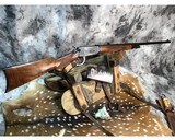 Winchester 1894 100 Year Anniversary Model 1894-1994; Limited Edition Deluxe, Half Round, Half Octagon, .30 WCF - 1 of 25