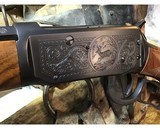 Winchester 1894 100 Year Anniversary Model 1894-1994; Limited Edition Deluxe, Half Round, Half Octagon, .30 WCF - 18 of 25