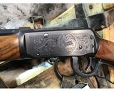 Winchester 1894 100 Year Anniversary Model 1894-1994; Limited Edition Deluxe, Half Round, Half Octagon, .30 WCF - 11 of 25