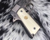 1972 70 Series Factory Engraved Government Model 1911, .45 ACP., Boxed - 19 of 21