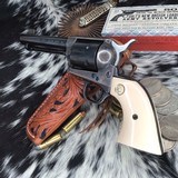 1970 Colt SAA, 4.75Inch, .45 Colt, Stagecoach Box - 6 of 25