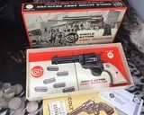 1970 Colt SAA, 4.75Inch, .45 Colt, Stagecoach Box