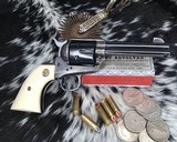 1970 Colt SAA, 4.75Inch, .45 Colt, Stagecoach Box - 17 of 25