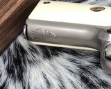 1972 Colt Series 70 Government Model ,Factory Engraved, .45ACP, Boxed - 4 of 25