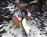 1978 Colt SAA, 4.75 Inch, .45 Colt, Ivory Grips - 9 of 21