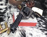 1978 Colt SAA, 4.75 Inch, .45 Colt, Ivory Grips - 11 of 21