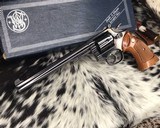 1980 Smith and Wesson 14-4, K-38 Target Masterpiece, 8 3/8 Barrel, 3Ts, Boxed - 19 of 23