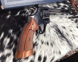 1980 Smith and Wesson 14-4, K-38 Target Masterpiece, 8 3/8 Barrel, 3Ts, Boxed - 4 of 23