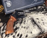 1980 Smith and Wesson 14-4, K-38 Target Masterpiece, 8 3/8 Barrel, 3Ts, Boxed - 5 of 23