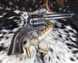 1901 Colt SAA, 5.5 Inch, .45 Colt - 10 of 14