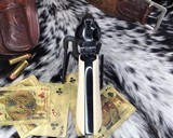 1924 Colt SAA, 4.75 Inch, .45 Colt, Ivory Grips - 3 of 15