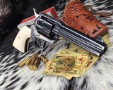 1924 Colt SAA, 4.75 Inch, .45 Colt, Ivory Grips - 4 of 15