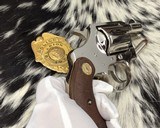 1969 Colt Detective Special, Factory Nickel, Boxed, Colt Letter, .38 Spl. N.O.S. - 5 of 24