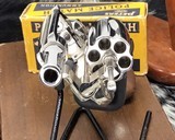 1969 Colt Detective Special, Factory Nickel, Boxed, Colt Letter, .38 Spl. N.O.S. - 10 of 24