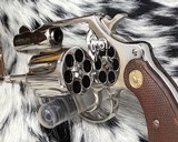 1969 Colt Detective Special, Factory Nickel, Boxed, Colt Letter, .38 Spl. N.O.S. - 22 of 24