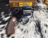 1971 Colt Cobra W/Factory Shroud, Boxed, .38 Special - 10 of 24