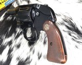 1971 Colt Cobra W/Factory Shroud, Boxed, .38 Special - 15 of 24