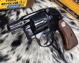 1971 Colt Cobra W/Factory Shroud, Boxed, .38 Special - 22 of 24