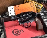 1971 Colt Cobra W/Factory Shroud, Boxed, .38 Special - 8 of 24
