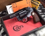 1971 Colt Cobra W/Factory Shroud, Boxed, .38 Special - 1 of 24