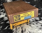 1971 Colt Cobra W/Factory Shroud, Boxed, .38 Special - 17 of 24