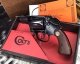 1971 Colt Cobra W/Factory Shroud, Boxed, .38 Special - 5 of 24