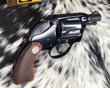 1971 Colt Cobra W/Factory Shroud, Boxed, .38 Special - 18 of 24