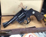 1954 Colt Trooper, 4 inch, Boxed, .38 Special - 2 of 23