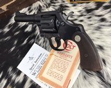 1954 Colt Trooper, 4 inch, Boxed, .38 Special - 9 of 23