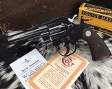 1954 Colt Trooper, 4 inch, Boxed, .38 Special - 17 of 23