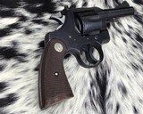1954 Colt Trooper, 4 inch, Boxed, .38 Special - 23 of 23